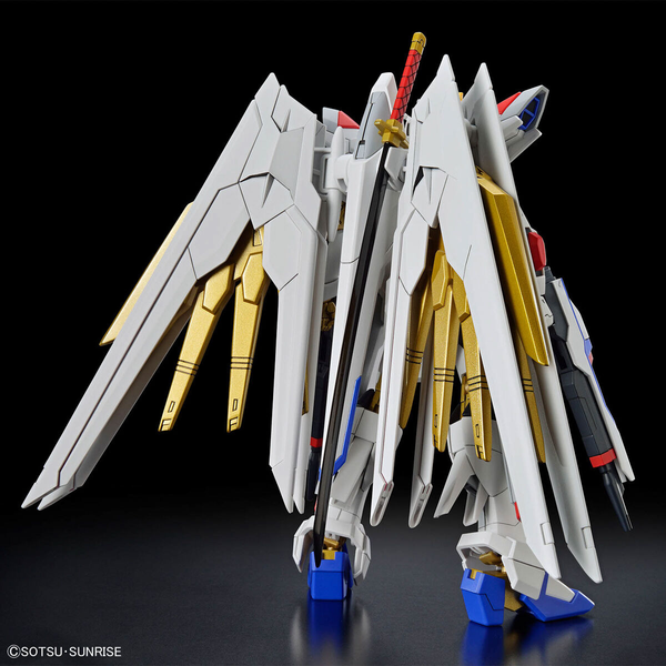 HGSE - Mighty Strike Freedom Gundam – GundamHobby.ca