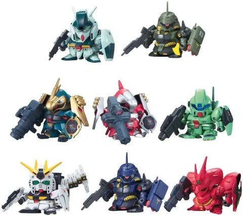 SD - Char's Counter Attack Set – GundamHobby.ca