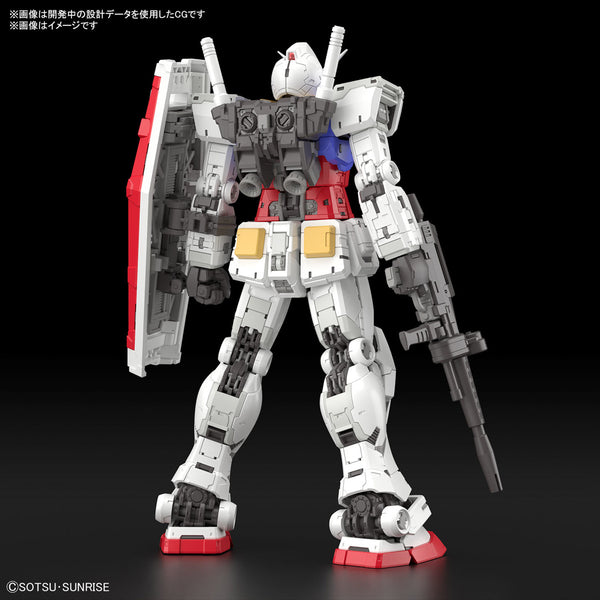 RG - RX-78-2 Gundam Ver 2.0 – GundamHobby.ca