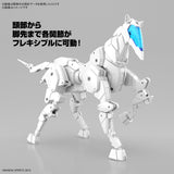 30MM 1/144 Exa Vehicle (Horse Mecha Ver.) [White]