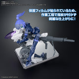 Action Base 7: Clear (Mirror Sticker Set)