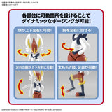 Pokemon Plamo Model Kit: Cinderace