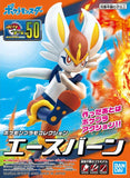 Pokemon Plamo Model Kit: Cinderace