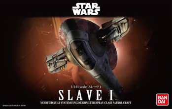 1/144 Slave I