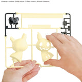 Pokemon Model Kit Quick!! 08 Mimikyu