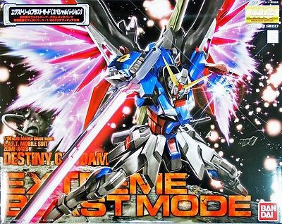 MG - Destiny Gundam Extreme Burst Mode – GundamHobby.ca