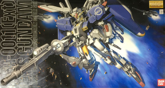 MG - Ex-S Gundam – GundamHobby.ca