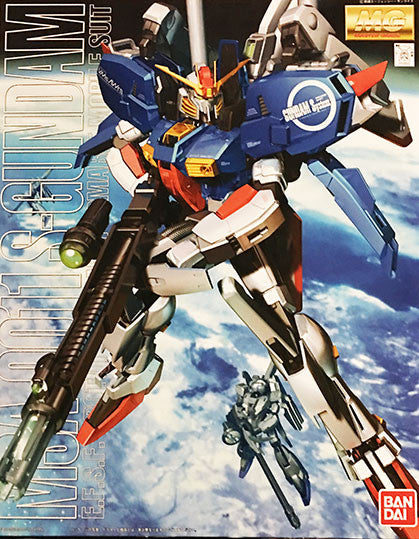 MG - S Gundam – GundamHobby.ca