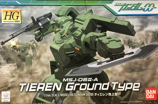 HG00 - Tieren Ground Type