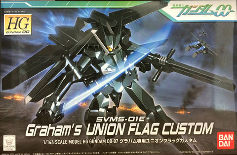 HG00 - Graham's Union Flag Custom