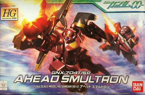 HG00 - Ahead Smultron