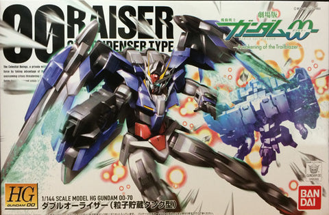 HG00 - 00 Raiser GN Condenser Type