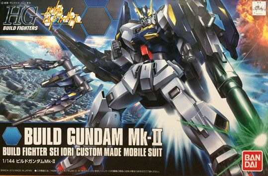 HGBF - Build Gundam Mk-II – GundamHobby.ca