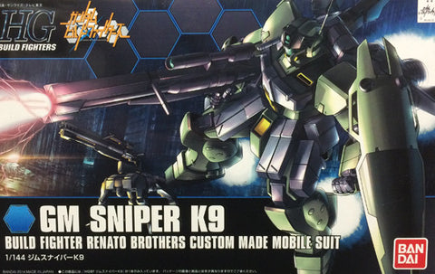 HGBF - GM Sniper K9