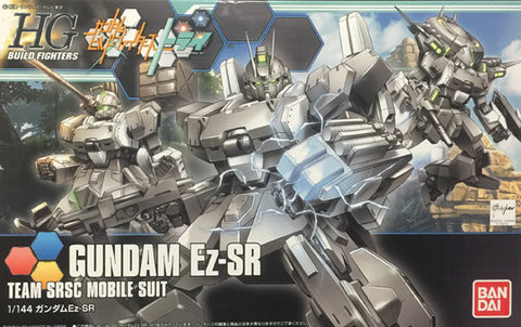 HGBF - Ez-SR