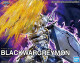 Figure-Rise Standard BLACKWARGREYMON (AMPLIFIED)